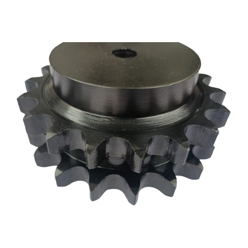 Machined Gears - Material: Steel