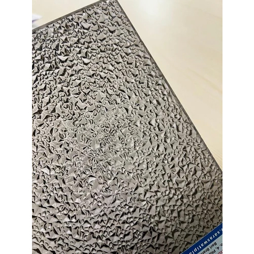 Diamond Polycarbonate Sheet