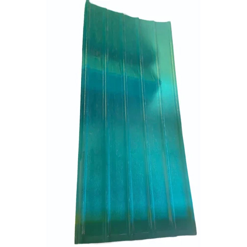 Polycarbonate Roofing Sheet