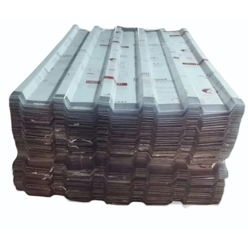 Polycarbonate Corrugated Roofing Sheets