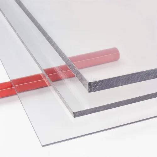 Polycarbonate Compact Sheets