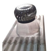 Polycarbonate Ventilator Base Plate