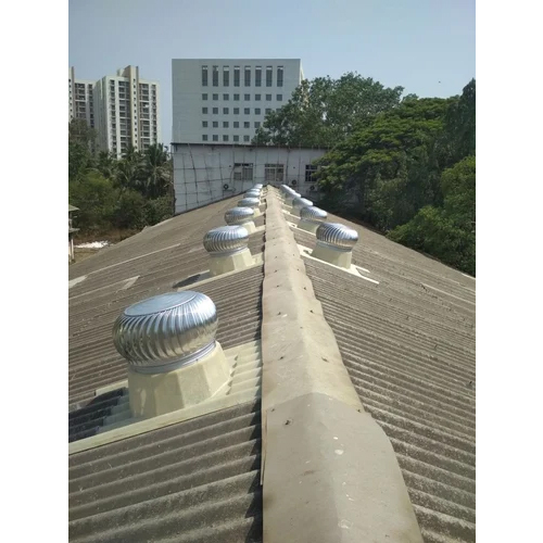 FRP Ventilator Base Plates