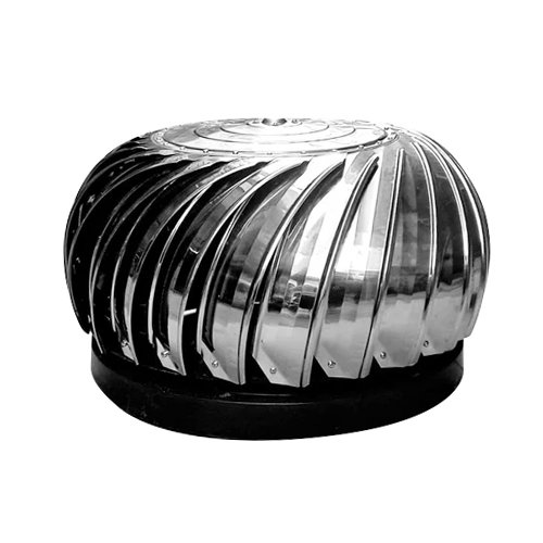 Stainless Steel Turbine Turbo Ventilator