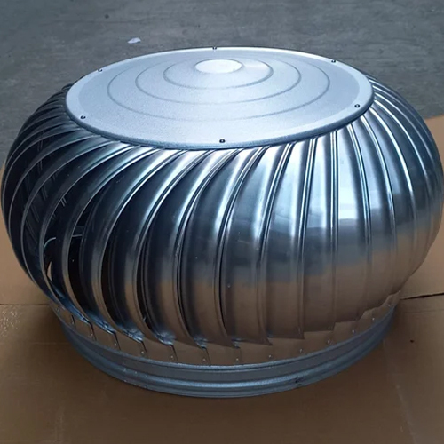 Aluminium Wind Turbine Ventilators