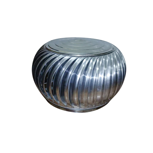 Aluminium SS Ventilator