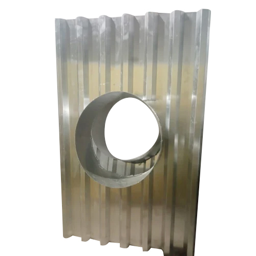 24 Inch Aluminium Base Plate