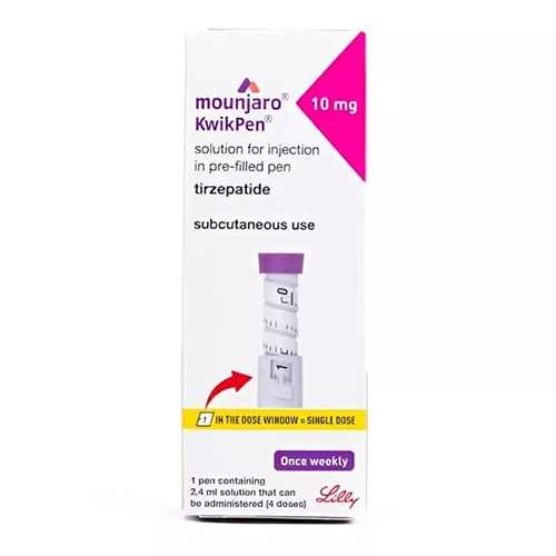 10mg Tirzepatide For Injection In Pre-Filled Pen