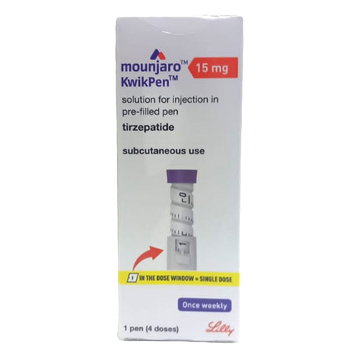 manjaro 15 mg Tirzepatide Injection