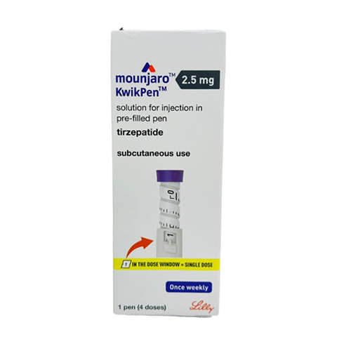 Tirzepatide  Injection