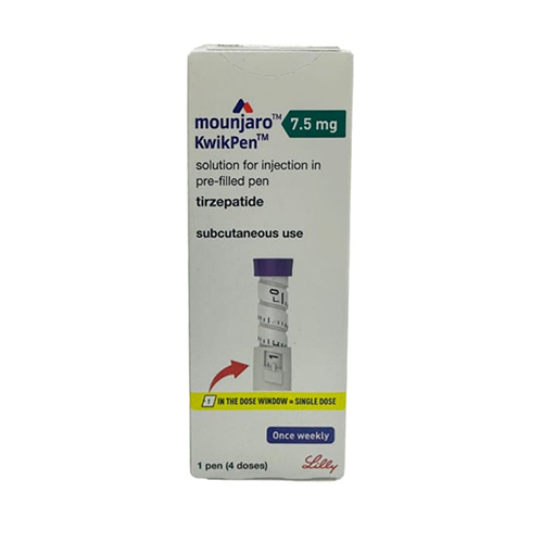 Mounjaro injection for wight loss and obicity