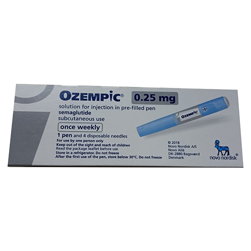 0.25mg Semaglutide For Injection In Pre-Filled Pen