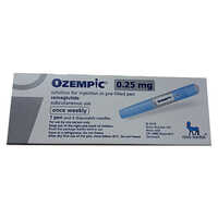 Ozempic Semaglutide Injection - Drug Type: General Medicines