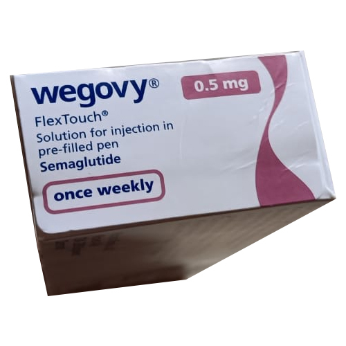 Wegovy Semaglutide Injection