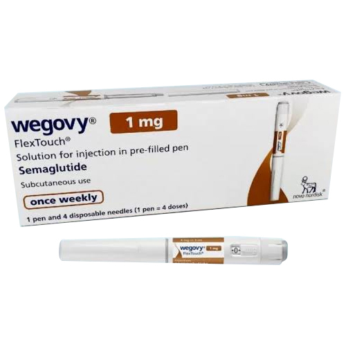 Wegovy Semaglutide Injection 1 mg