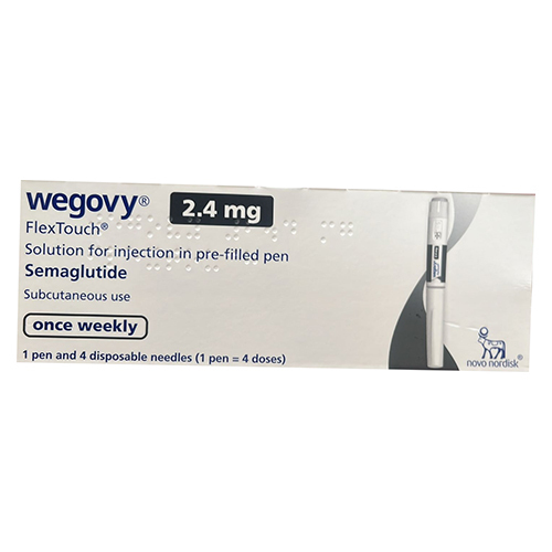 2.4mg Semaglutide for Injection In Pre-Filled Pen