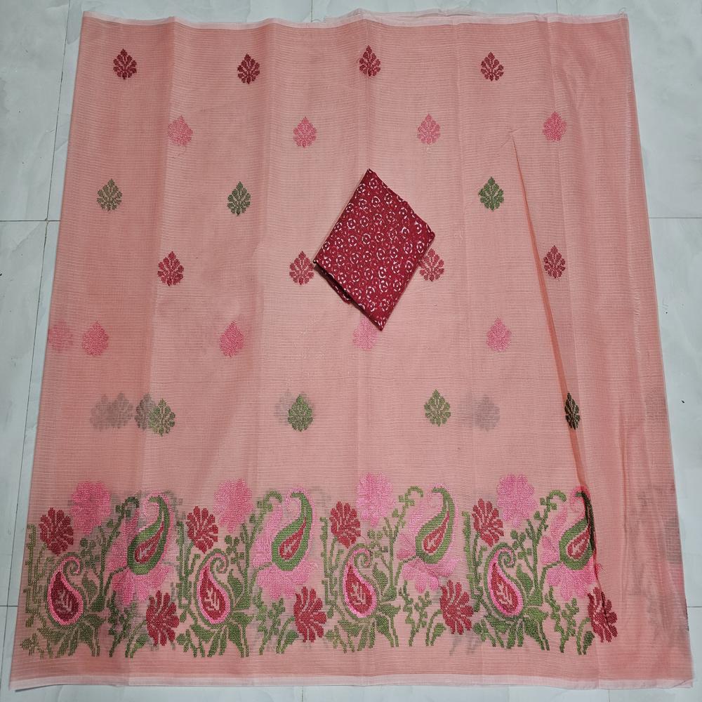 Kota Doria  Cotton Sarees