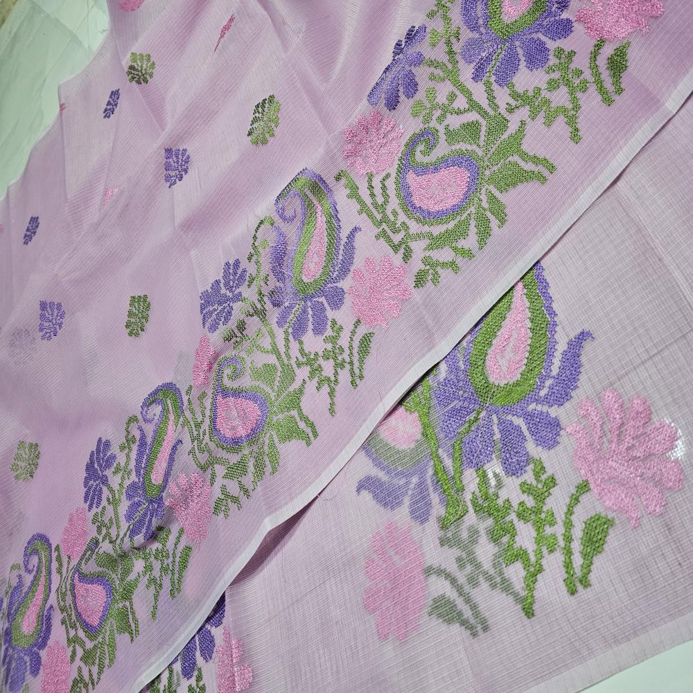Kota Doria  Cotton Sarees