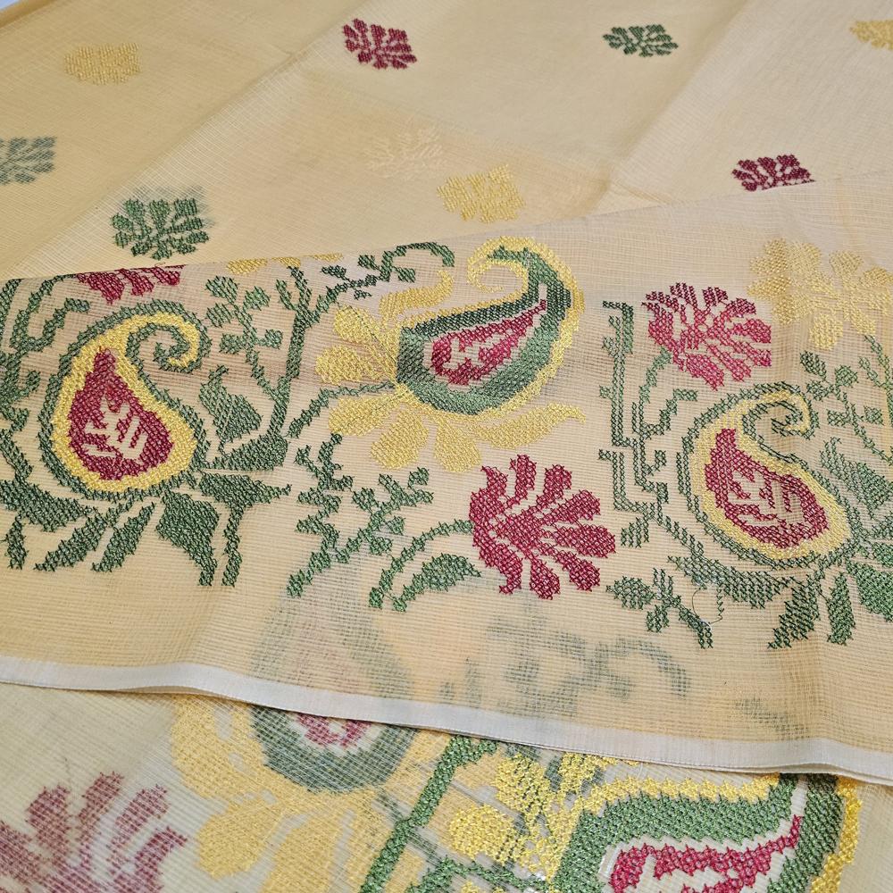 Kota Doria  Cotton Sarees
