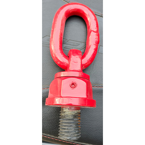 Swivel Eye Bolt - Color: Red