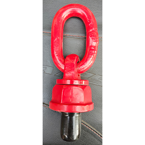 Heavy Metal Swivel Eye Bolt By Alpha Forging And Engineering