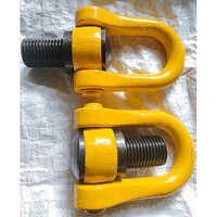 Swivel Hoist Ring - Attributes: Strong