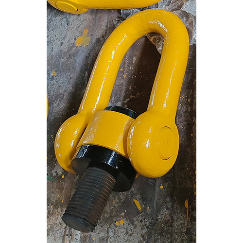 Swivel Hoist Ring By Alpha Forging And Engineering