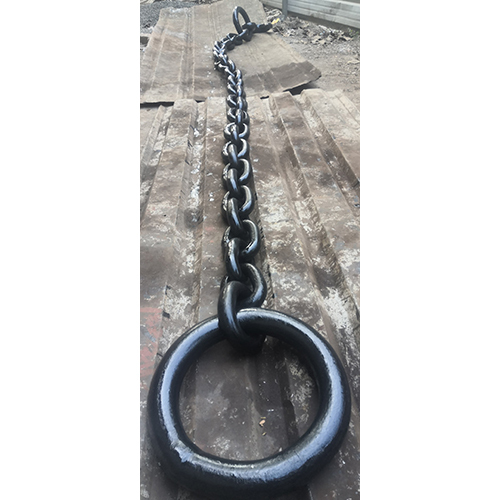 Grade 80 Chain Sling - Automatic Grade: Manual