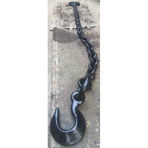 Grade 80 Chain Sling - Automatic Grade: Manual