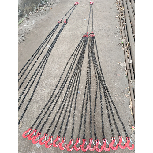 Chain Sling - Automatic Grade: Manual