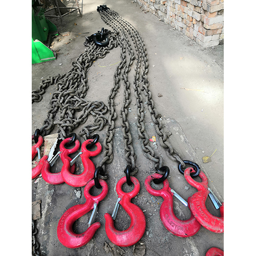 Chain Sling - Automatic Grade: Manual