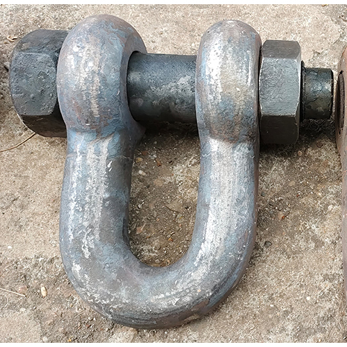 D Shackle - Automatic Grade: Manual