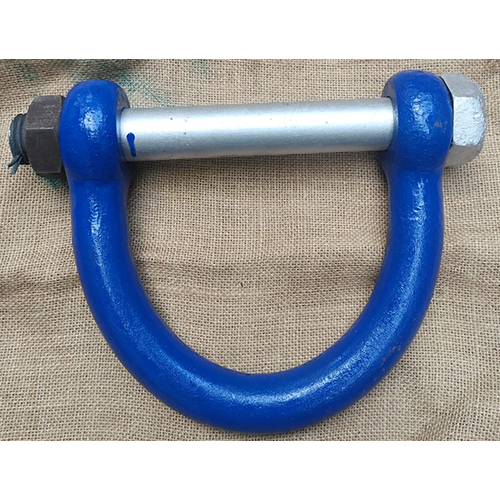 D Shackle - Automatic Grade: Manual