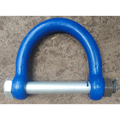 D Shackle - Automatic Grade: Manual