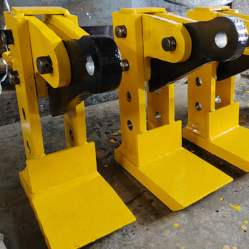 Adjustable Plate Lifting Clamp - Automatic Grade: Manual