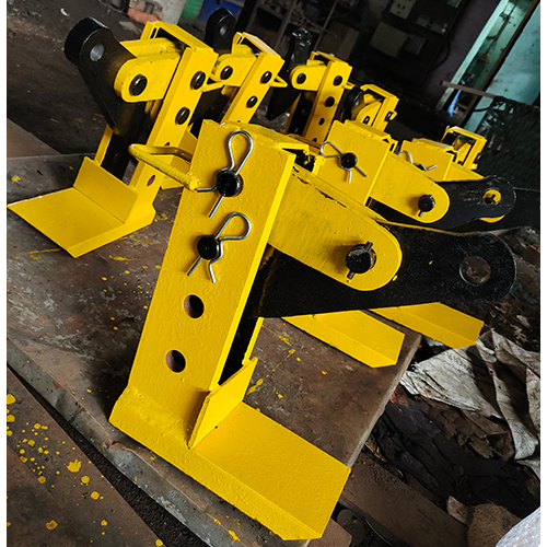 Adjustable Plate Lifting Clamp - Automatic Grade: Manual