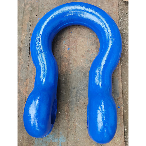 Bow Shackle By Alpha Forging And Engineering