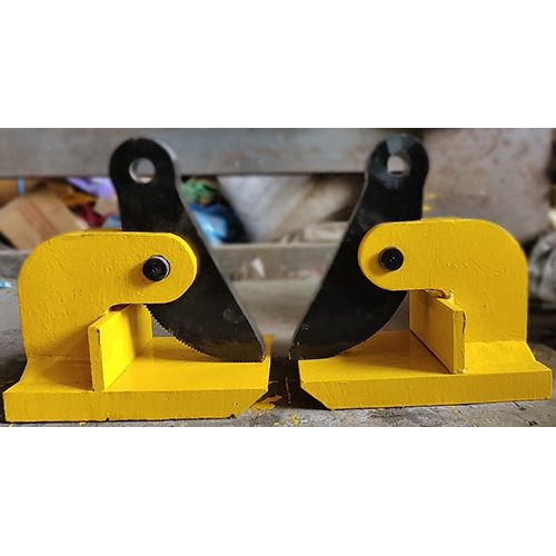 Plate Lifting Clamp - Automatic Grade: Manual