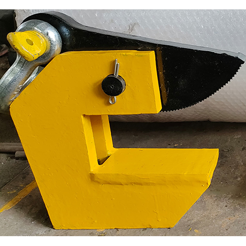 Plate Lifting Clamp - Automatic Grade: Manual