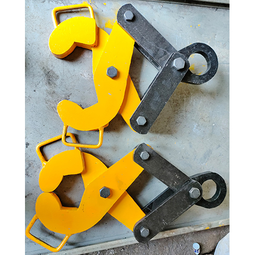 Rail Lifting Clamp By Alpha Forging And Engineering
