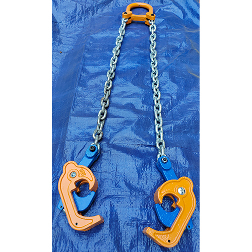 Drum Lifting Chain Sling - Automatic Grade: Semi-Automatic