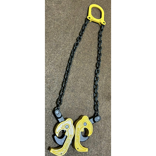 Drum Lifting Chain Sling - Automatic Grade: Semi-automatic