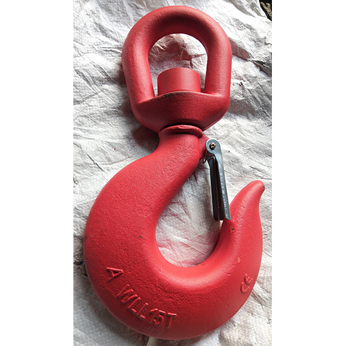 Swivel Hook - Automatic Grade: Manual