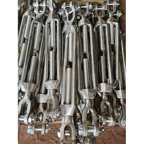Turnbuckle Tensioning Assembly - Automatic Grade: Manual