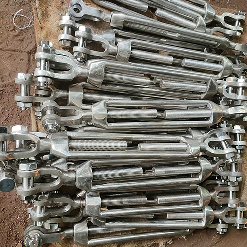 Turnbuckle Tensioning Assembly - Automatic Grade: Manual