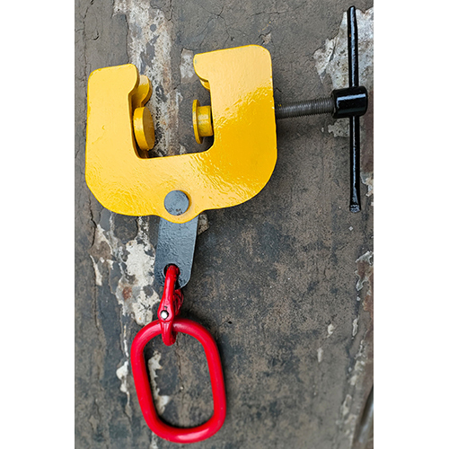 Beam Lifting Clamp By Alpha Forging And Engineering