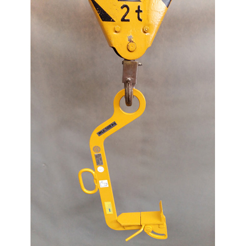 Coil Lifting Clamp - Automatic Grade: Manual