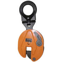 Vertical Plate Lifting Clamp - Automatic Grade: Semi-automatic