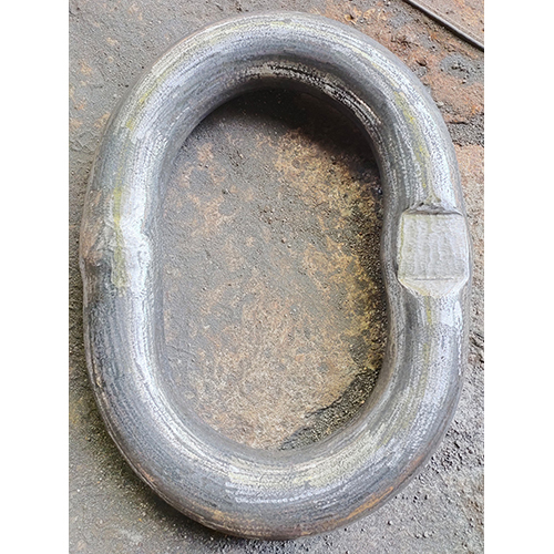 Master Oblong Ring - Color: Yellow