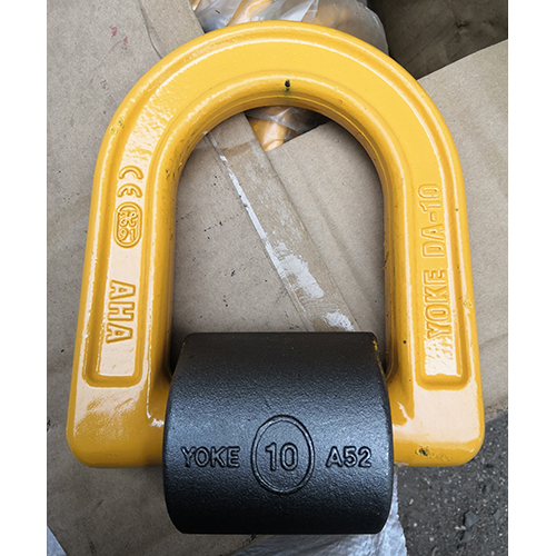 Weld On Ring - Color: Yellow And Black